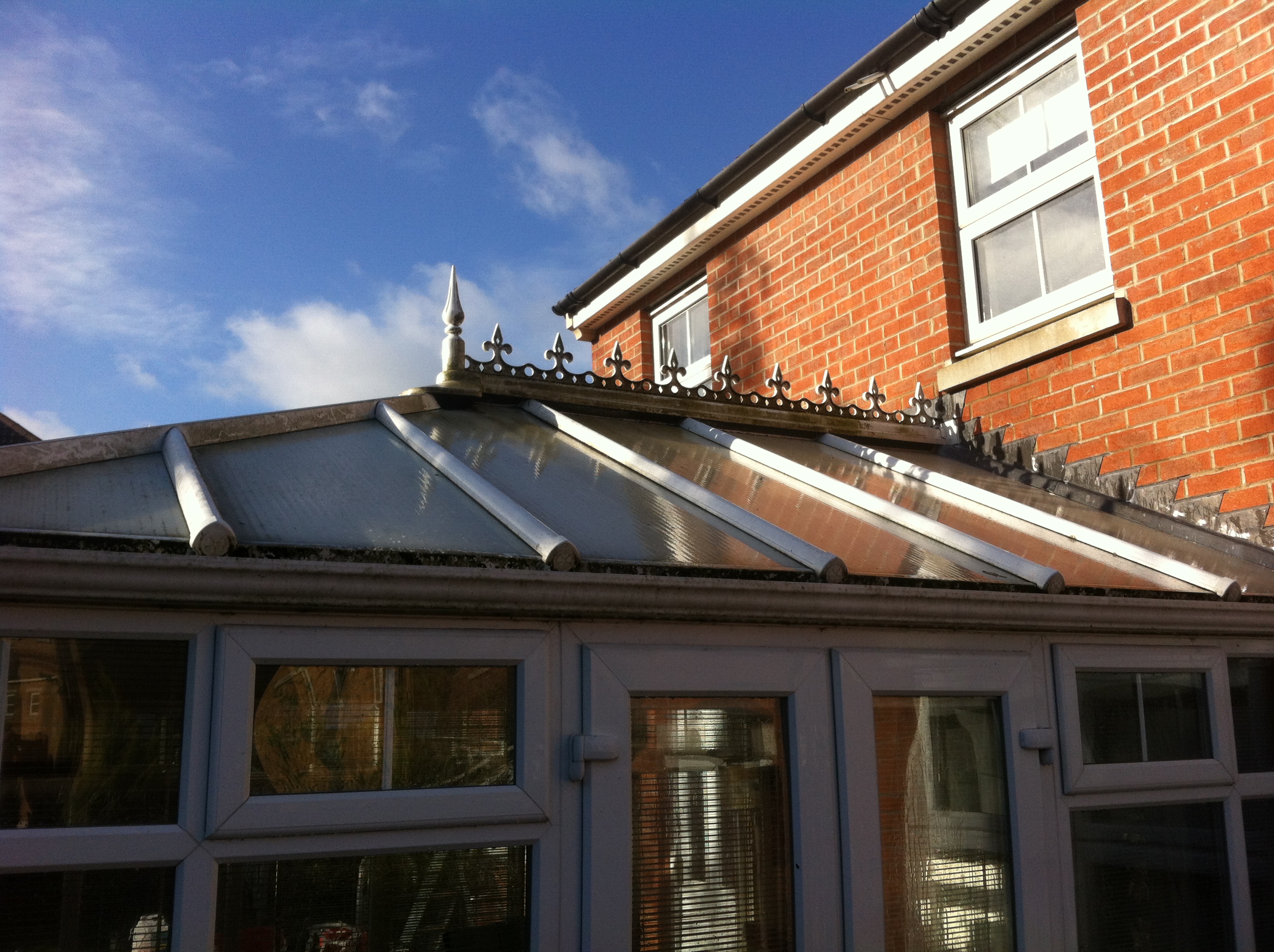 Conservatory Cleaning Nottingham